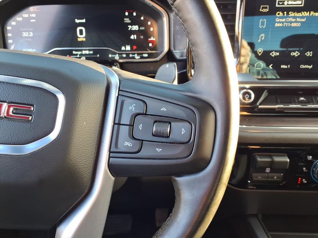 2024 GMC Sierra 1500 SLT