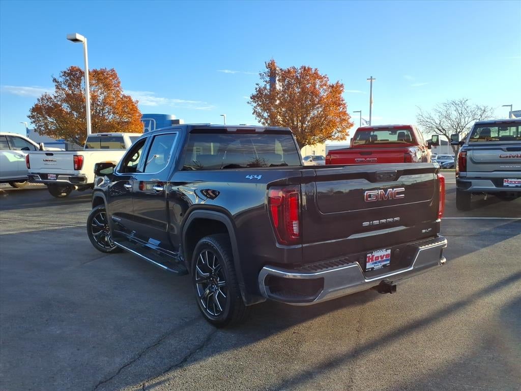 2024 GMC Sierra 1500 SLT