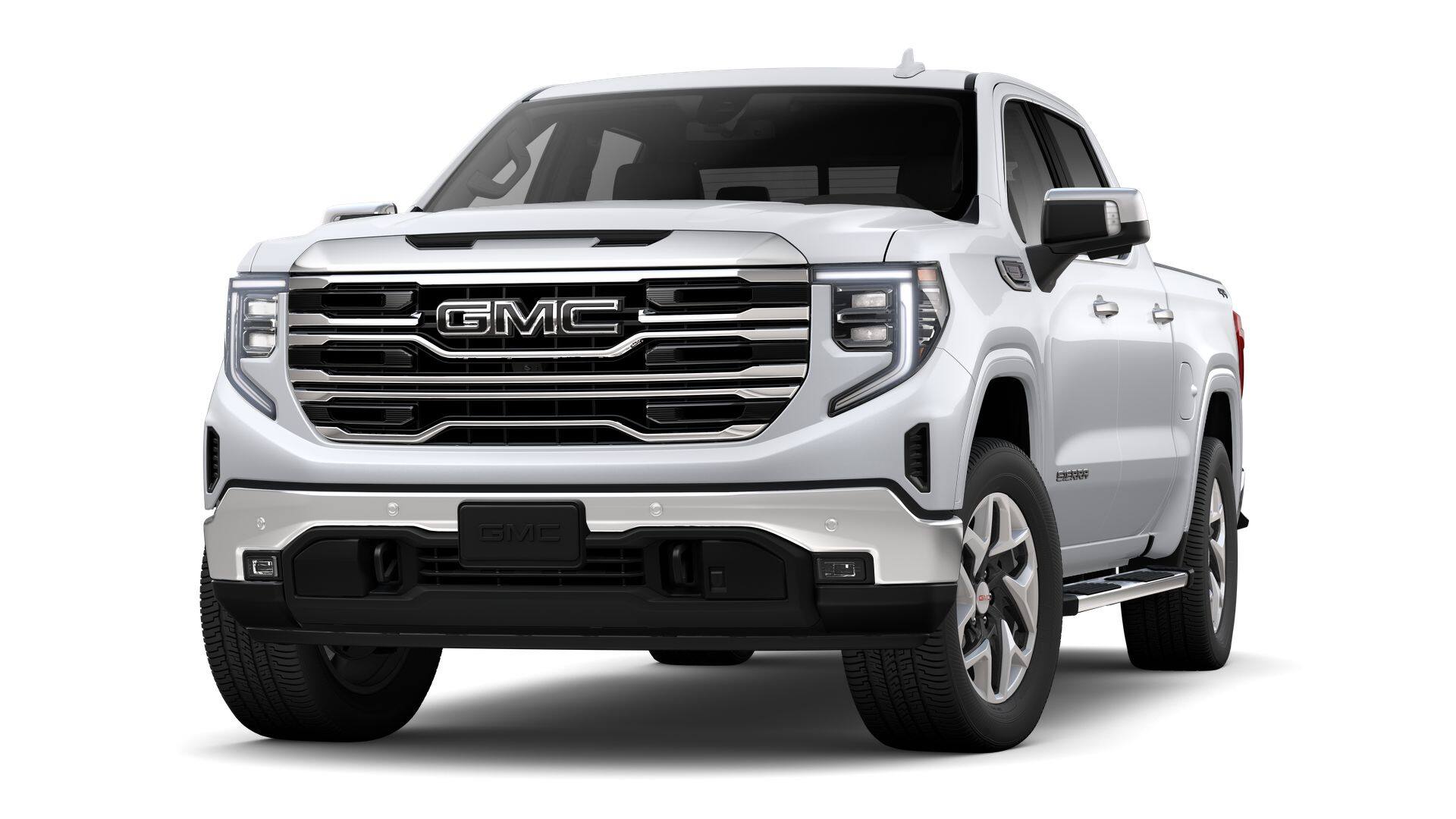 2026 GMC Sierra 4WD Crew Cab Short Box SLT's photo