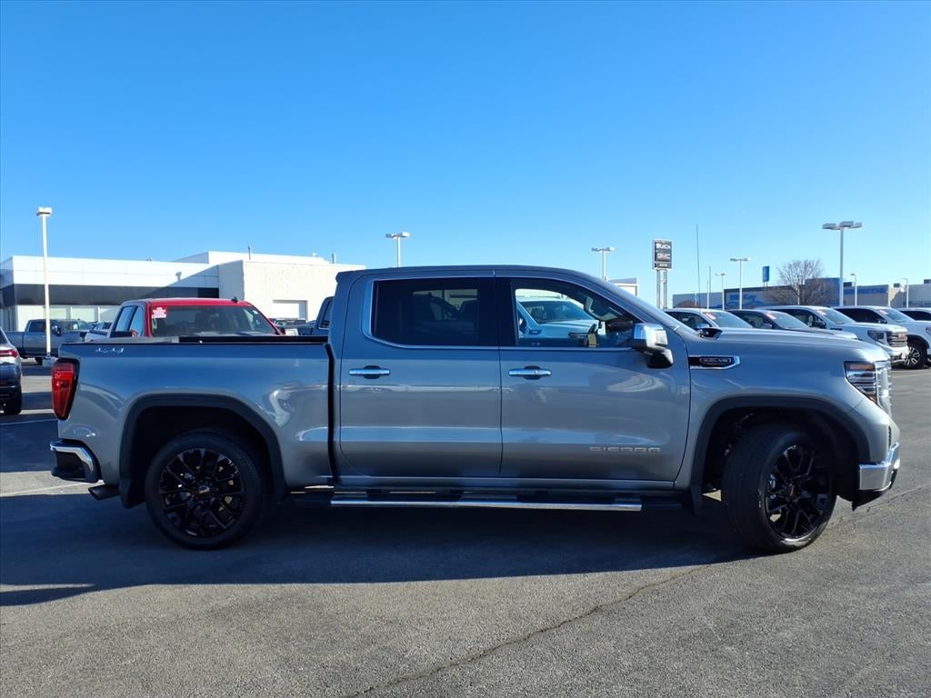 2023 GMC Sierra 1500 SLT