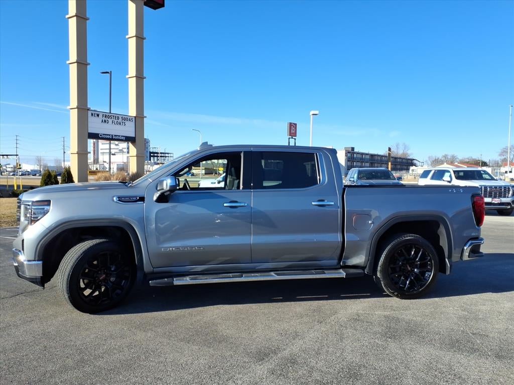 2023 GMC Sierra 1500 SLT