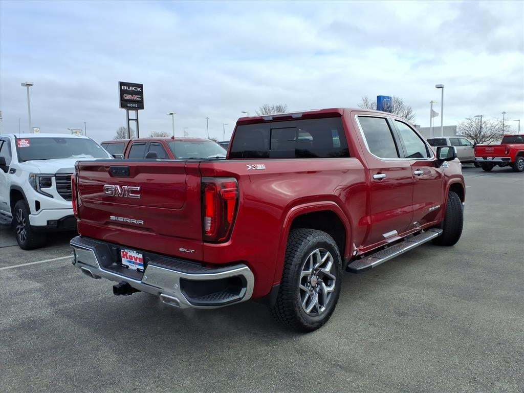 2024 GMC Sierra 1500 SLT