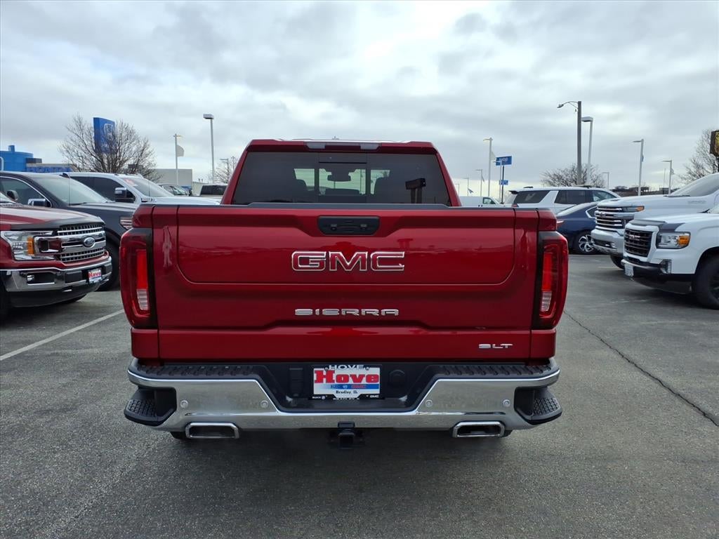 2024 GMC Sierra 1500 SLT