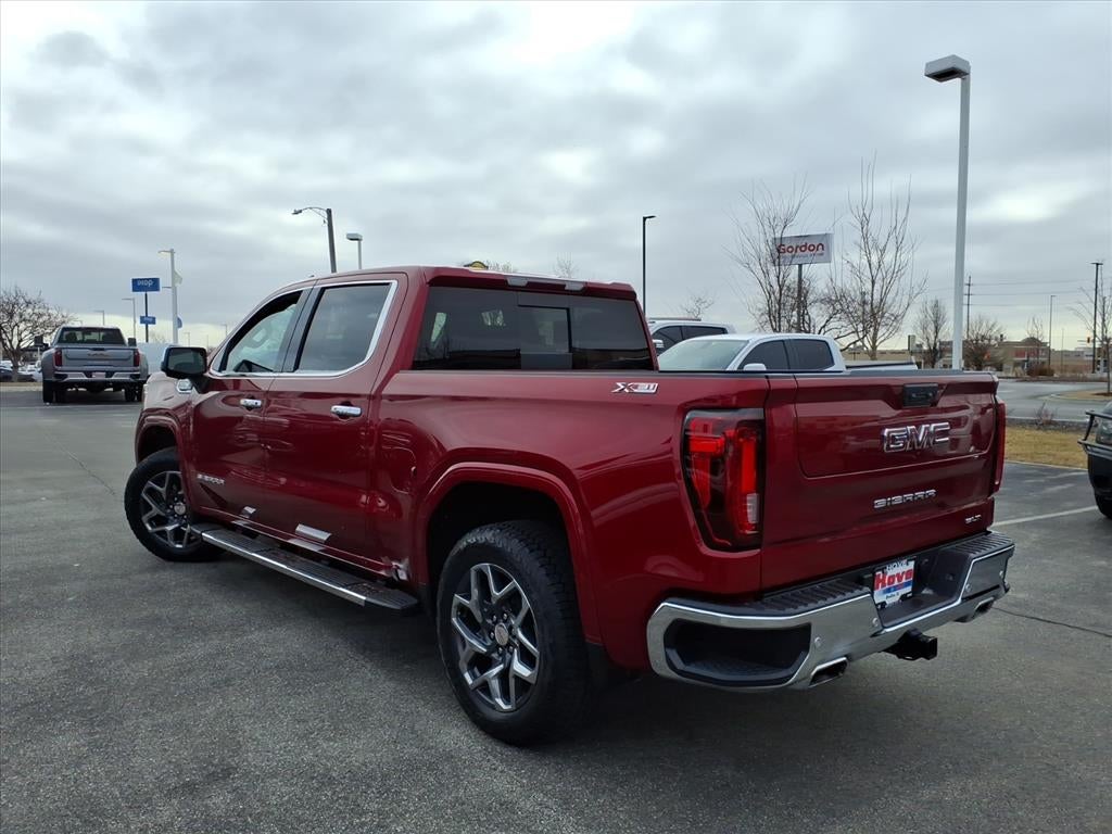 2024 GMC Sierra 1500 SLT