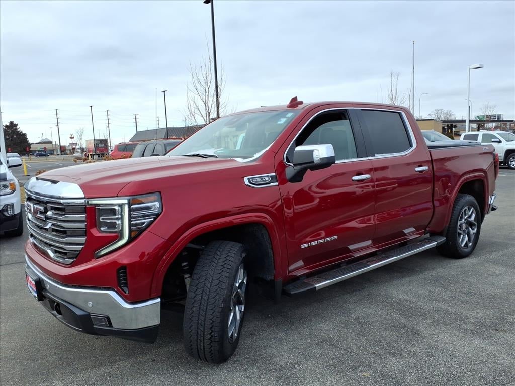 2024 GMC Sierra 1500 SLT