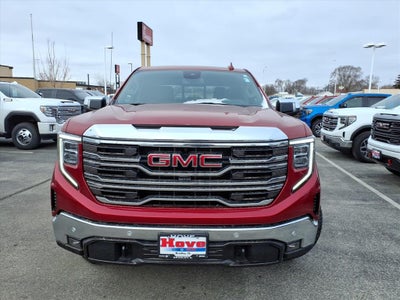 2024 GMC Sierra 1500 SLT
