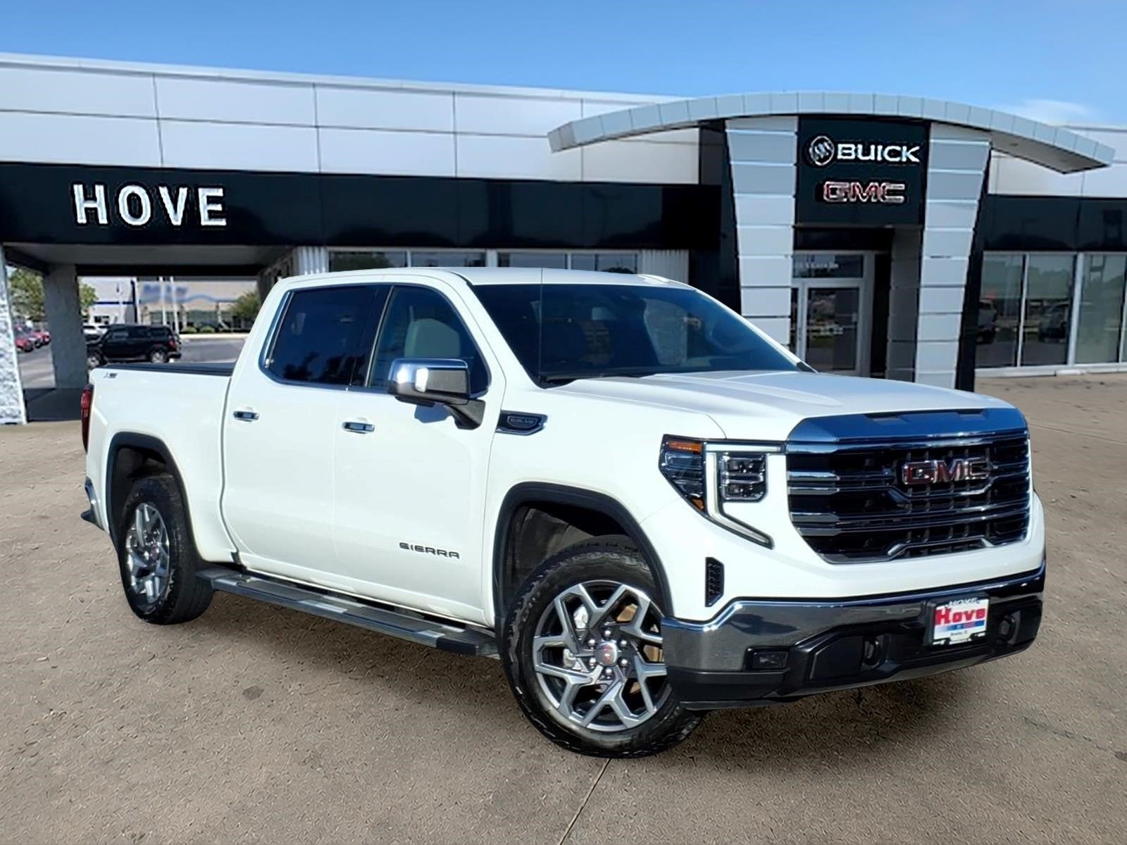 2023 GMC Sierra 1500 SLT