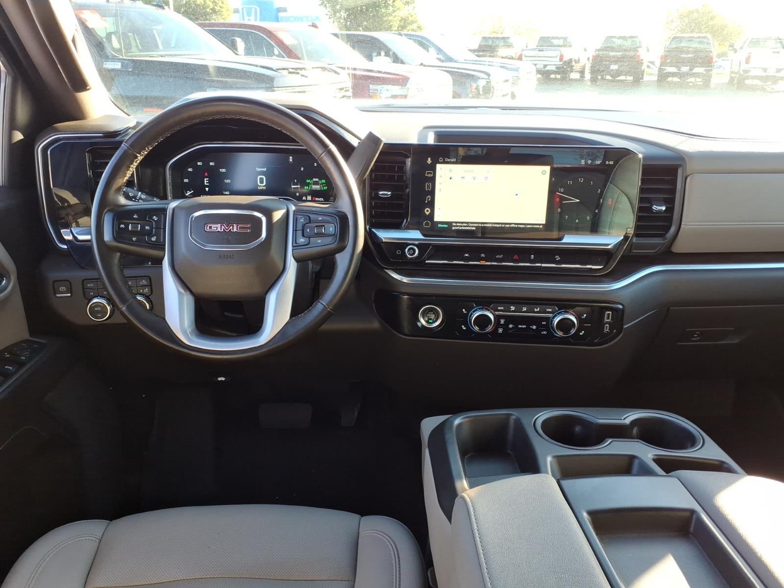 2023 GMC Sierra 1500 SLT