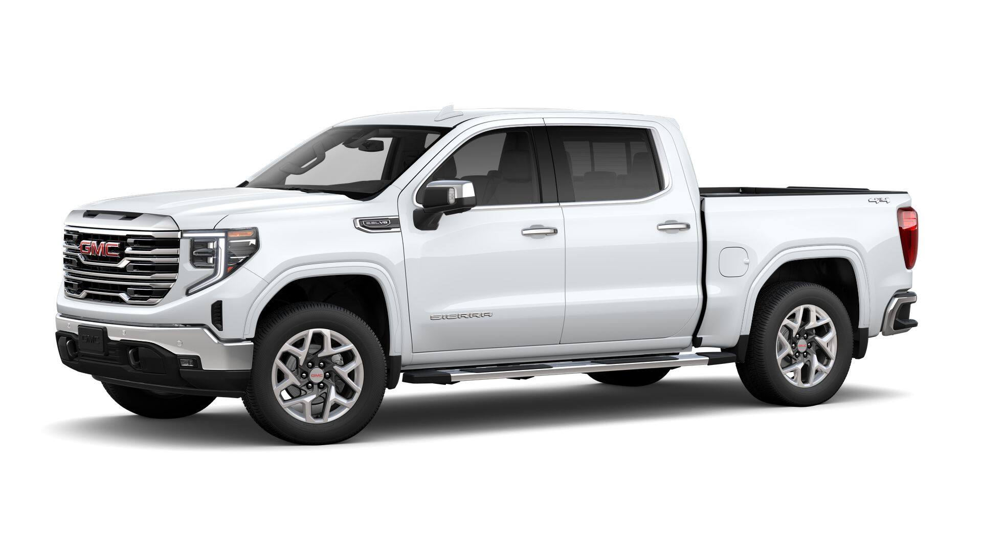 2026 GMC Sierra 1500 SLT - Photo 29