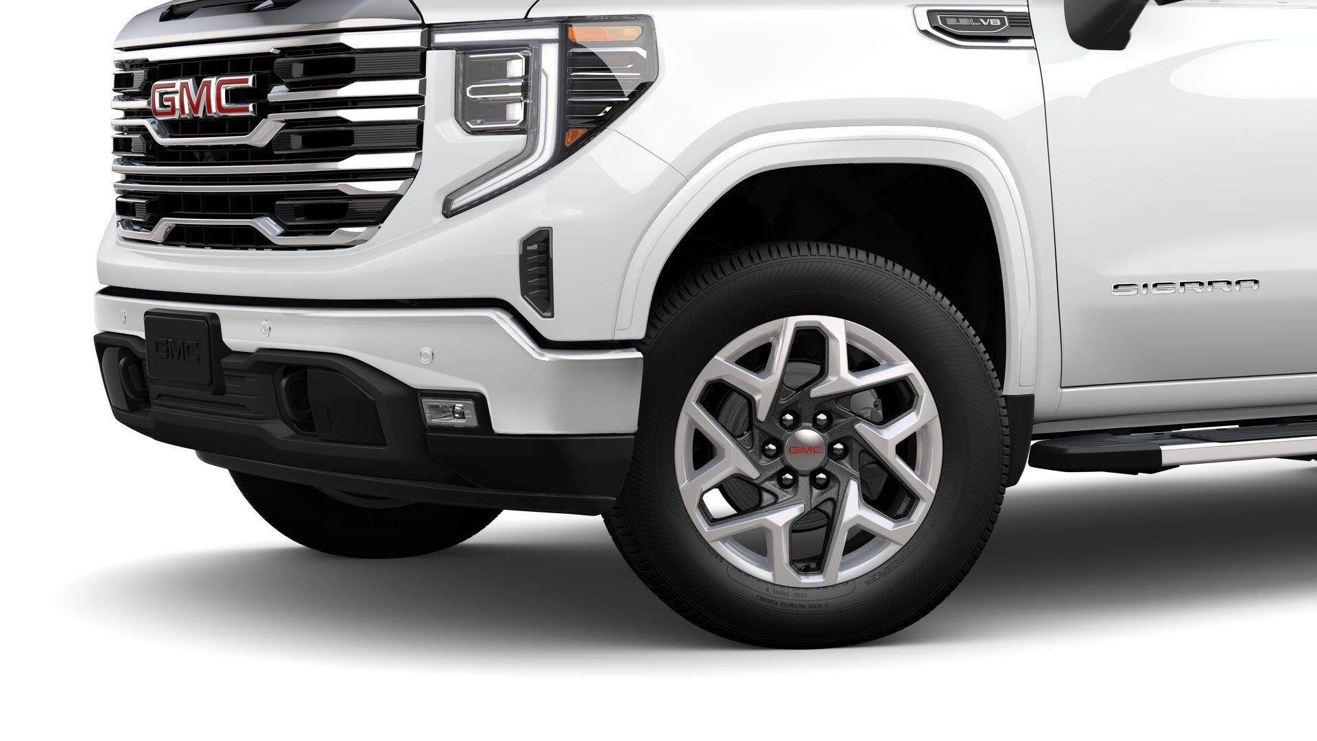 2026 GMC Sierra 1500 SLT - Photo 32