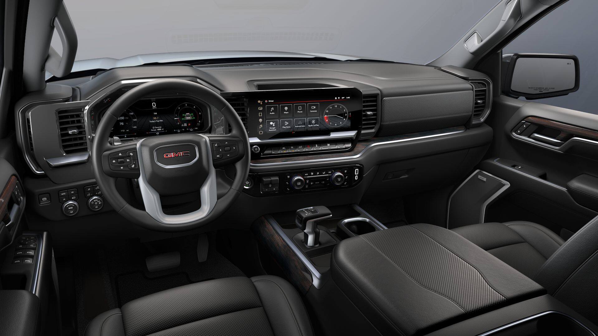 2026 GMC Sierra 1500 SLT - Photo 33