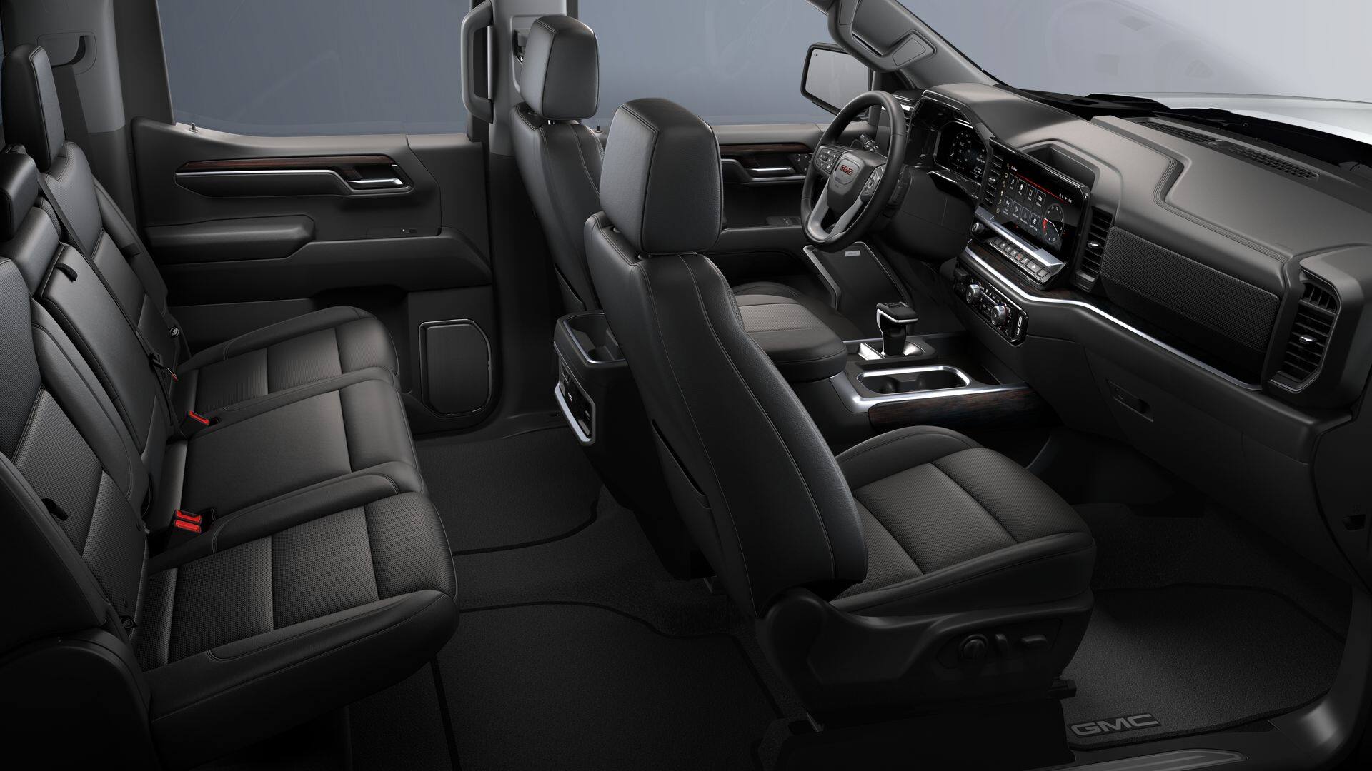 2026 GMC Sierra 1500 SLT - Photo 34