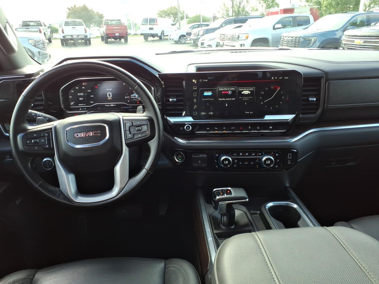2024 GMC Sierra 1500 SLT
