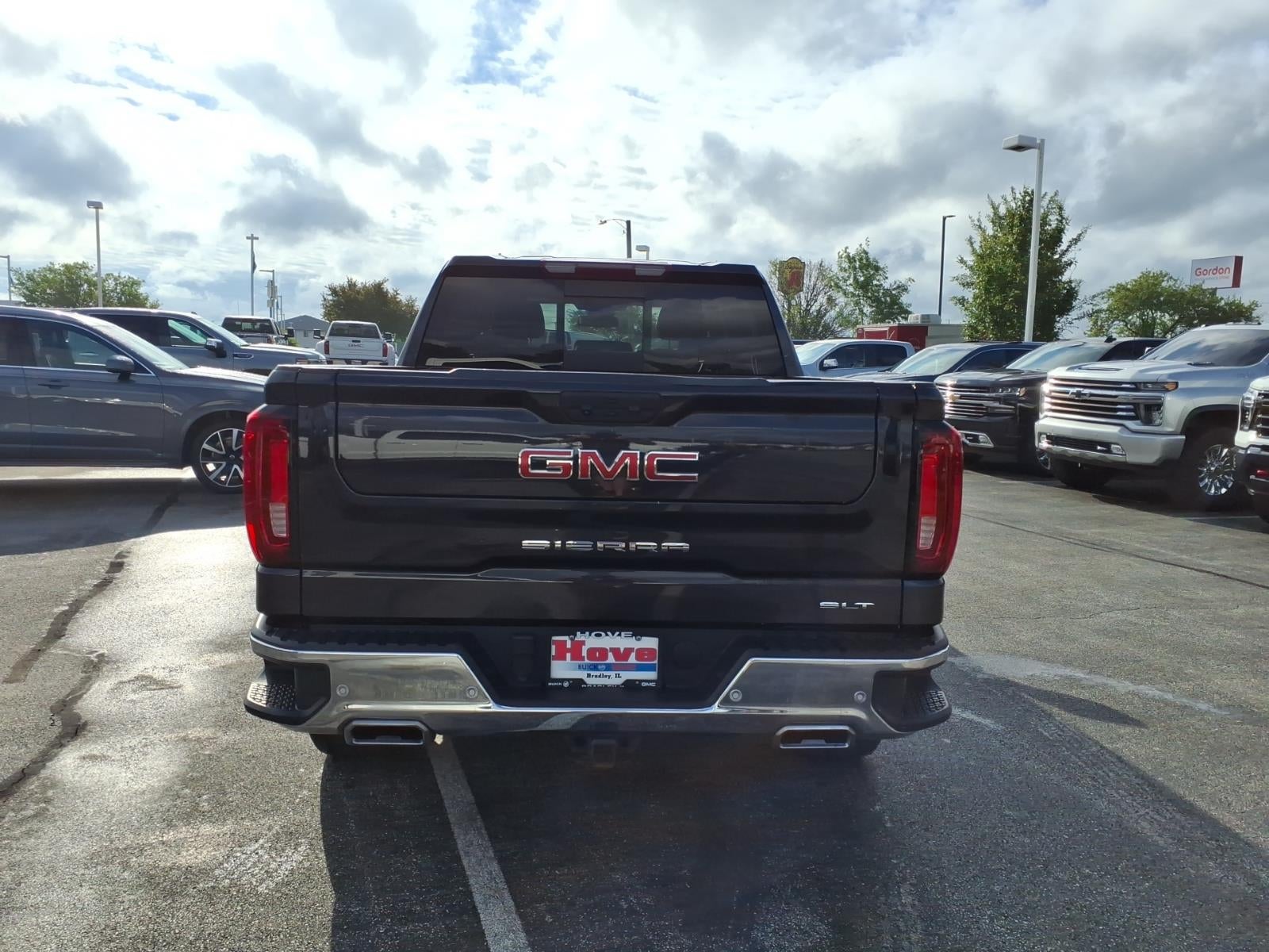 2024 GMC Sierra 1500 SLT
