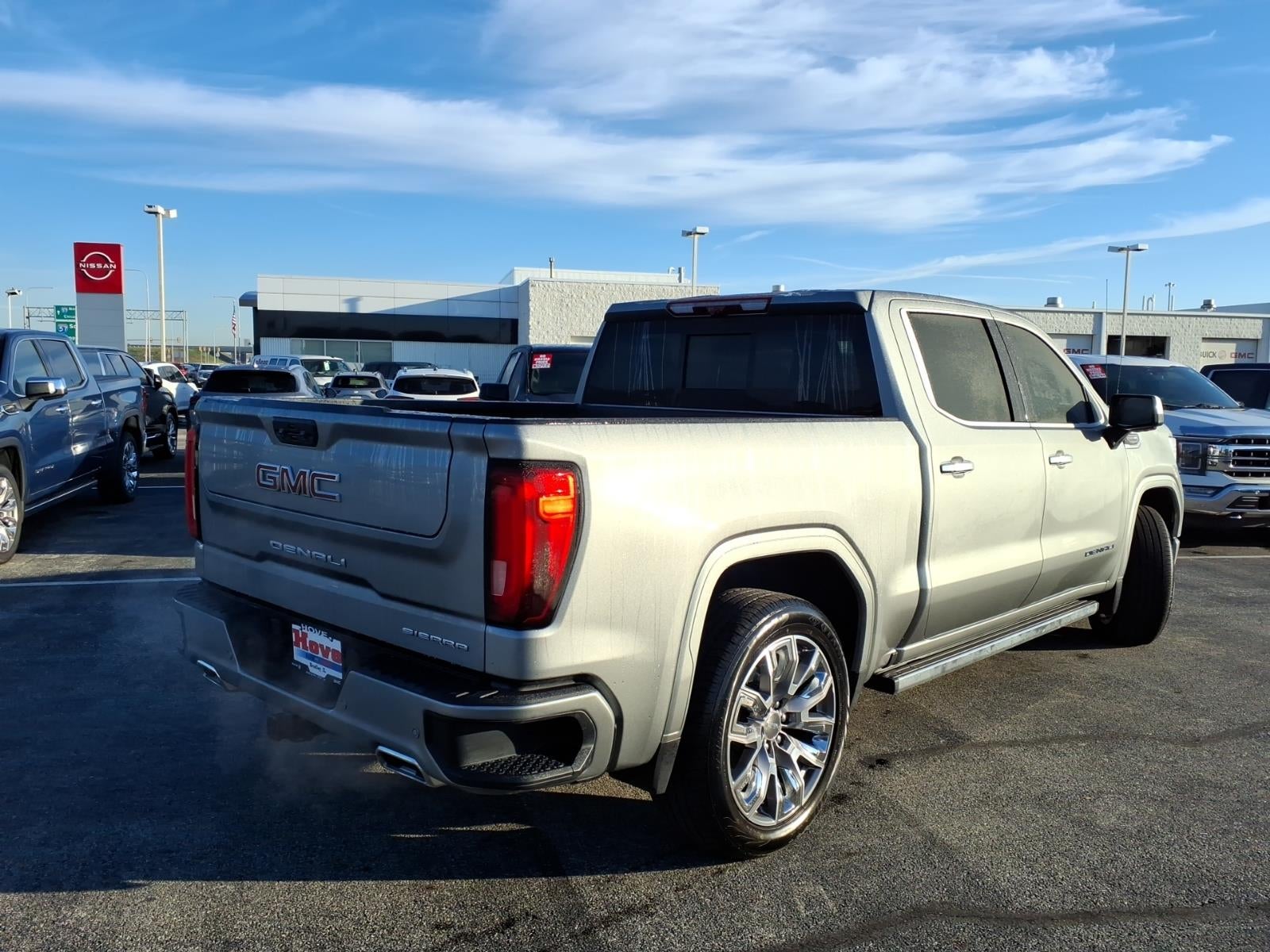 2024 GMC Sierra 1500 Denali