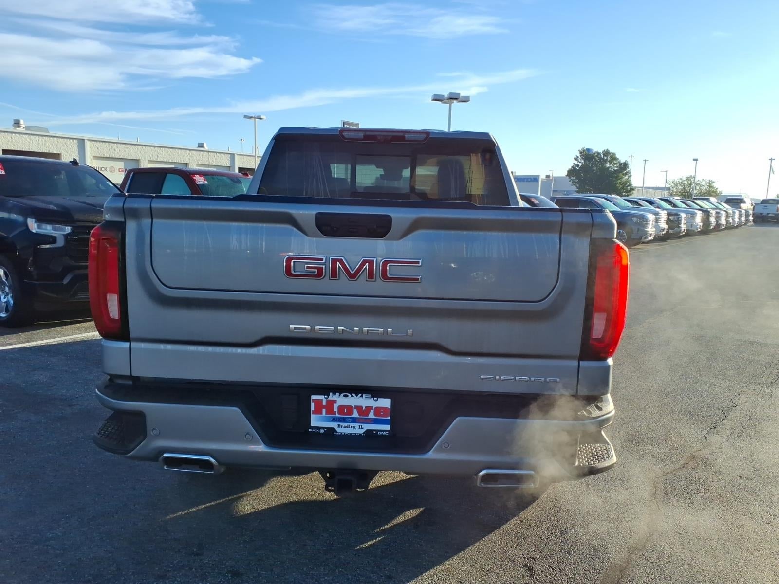2024 GMC Sierra 1500 Denali