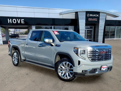 2025 GMC Sierra 1500 Denali