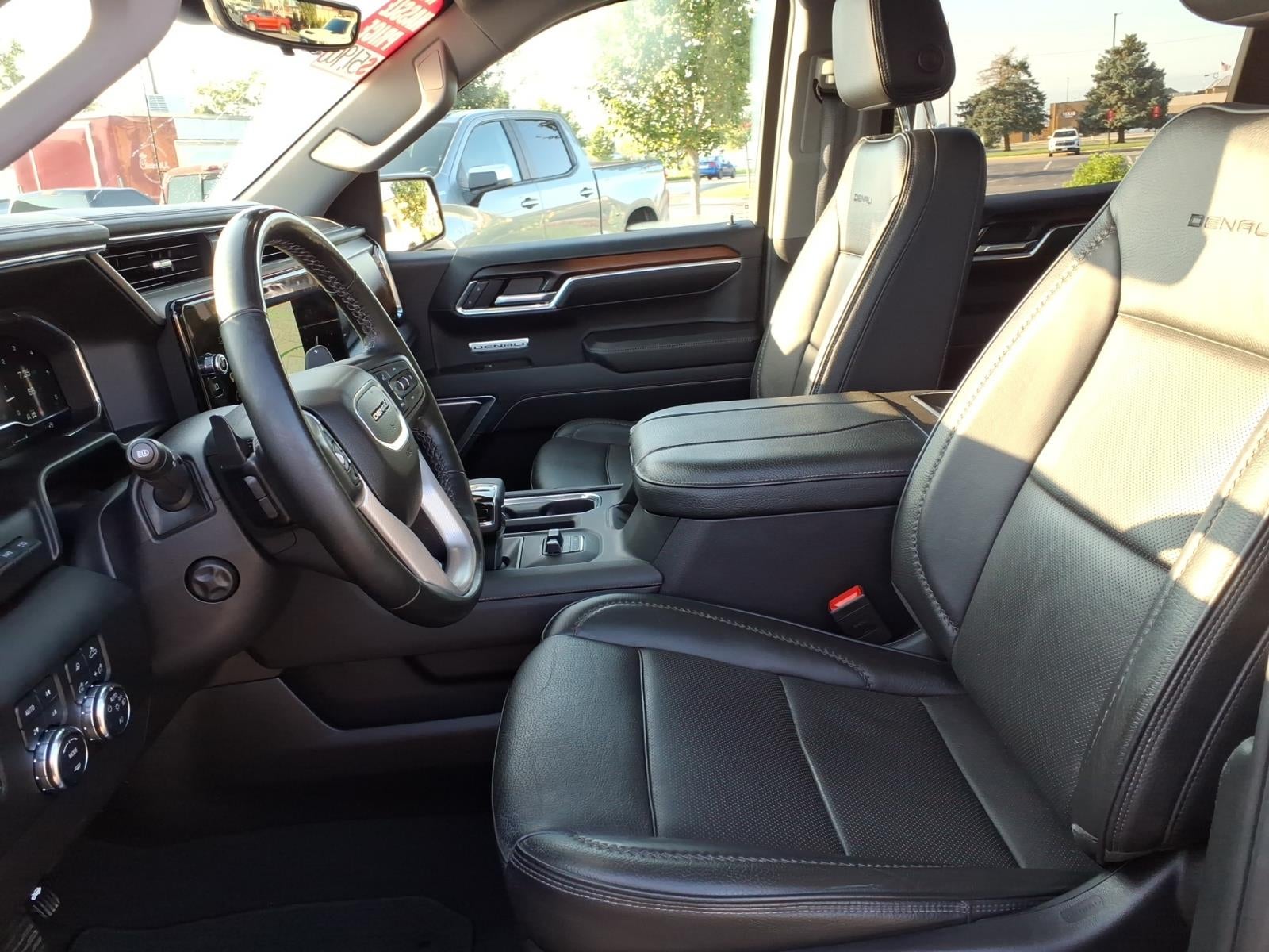 2025 GMC Sierra 1500 Denali