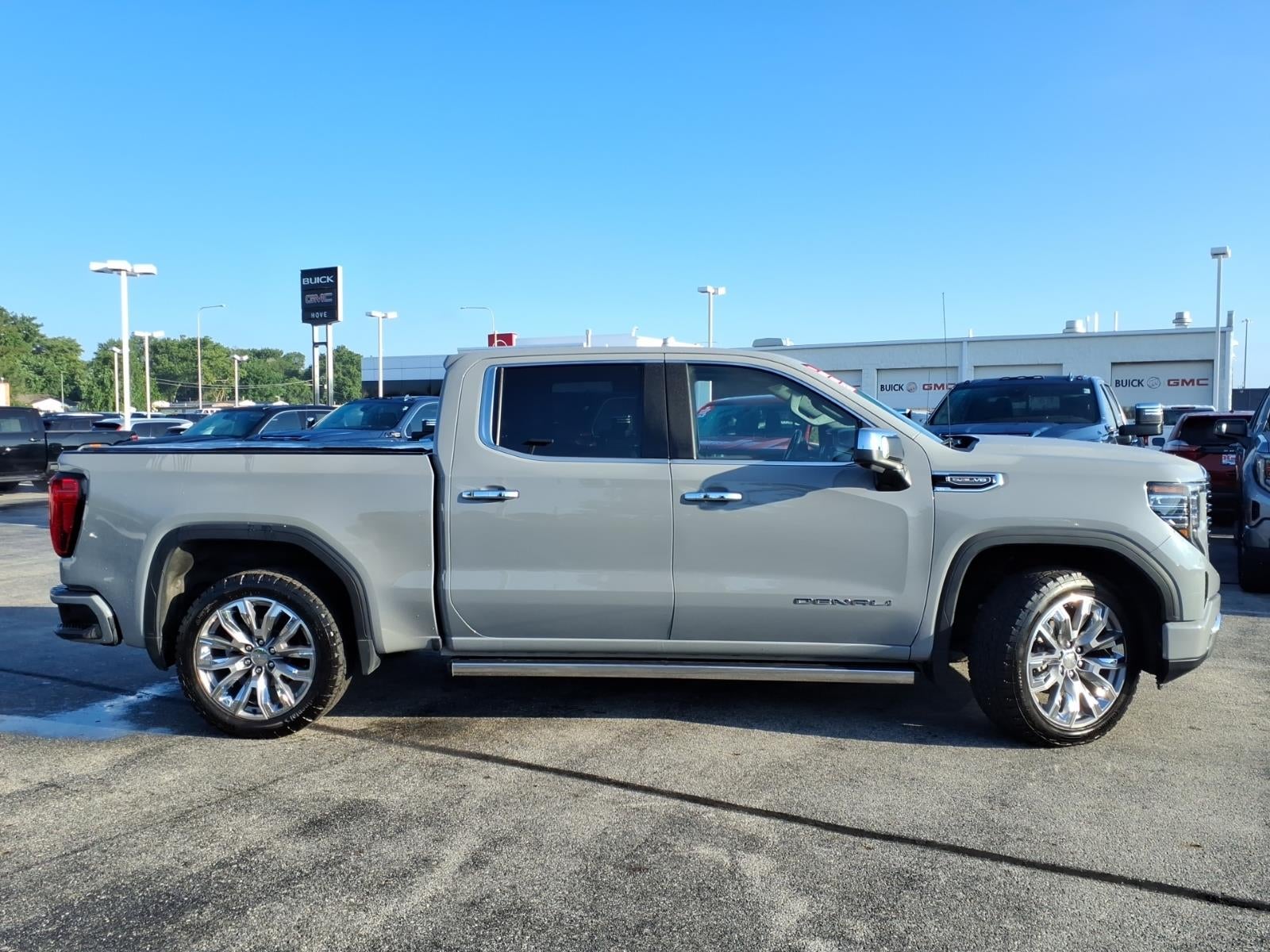 2025 GMC Sierra 1500 Denali