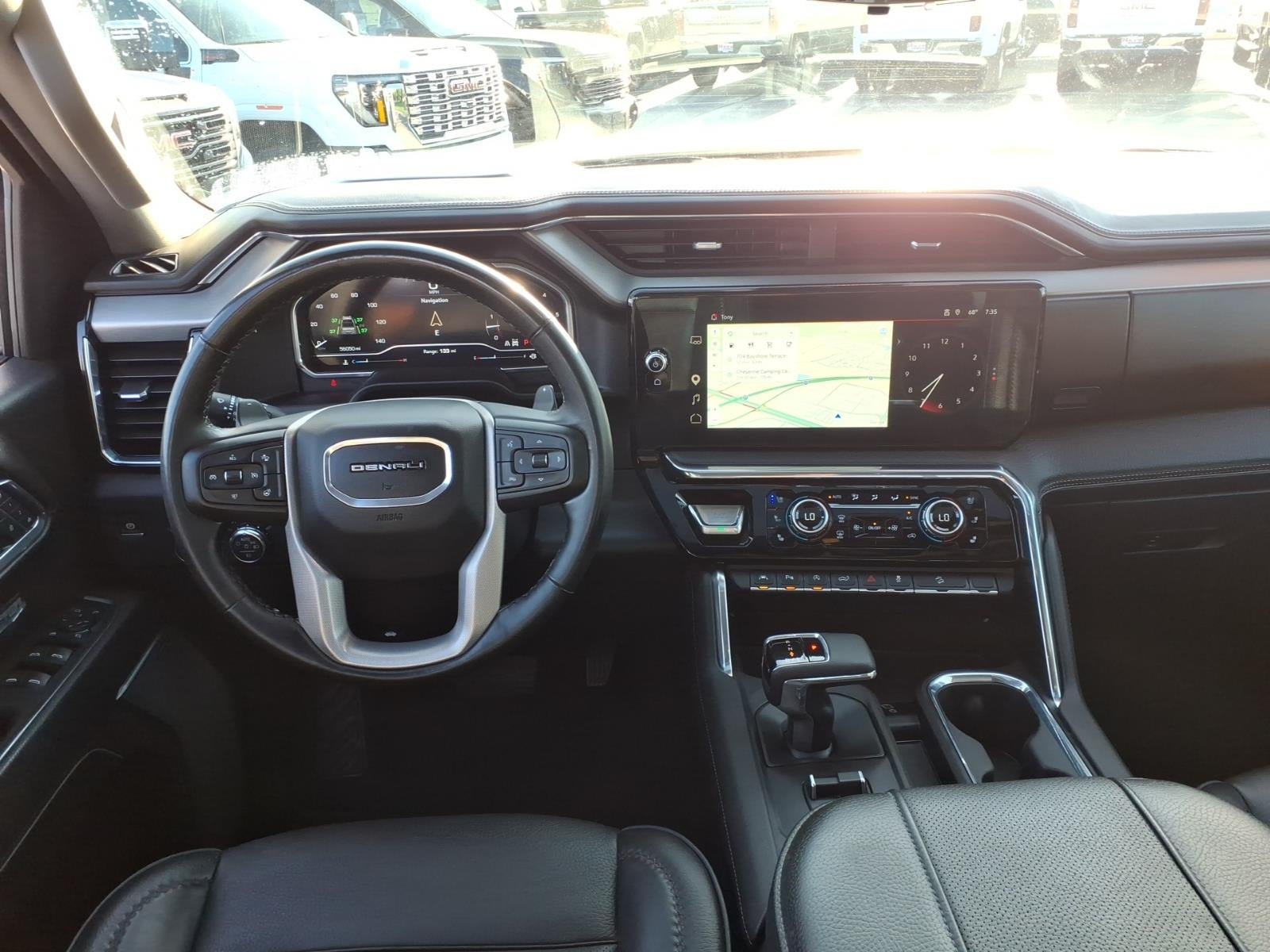 2025 GMC Sierra 1500 Denali