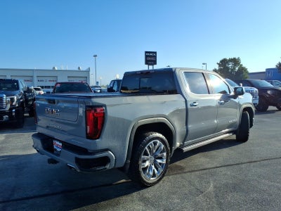 2025 GMC Sierra 1500 Denali