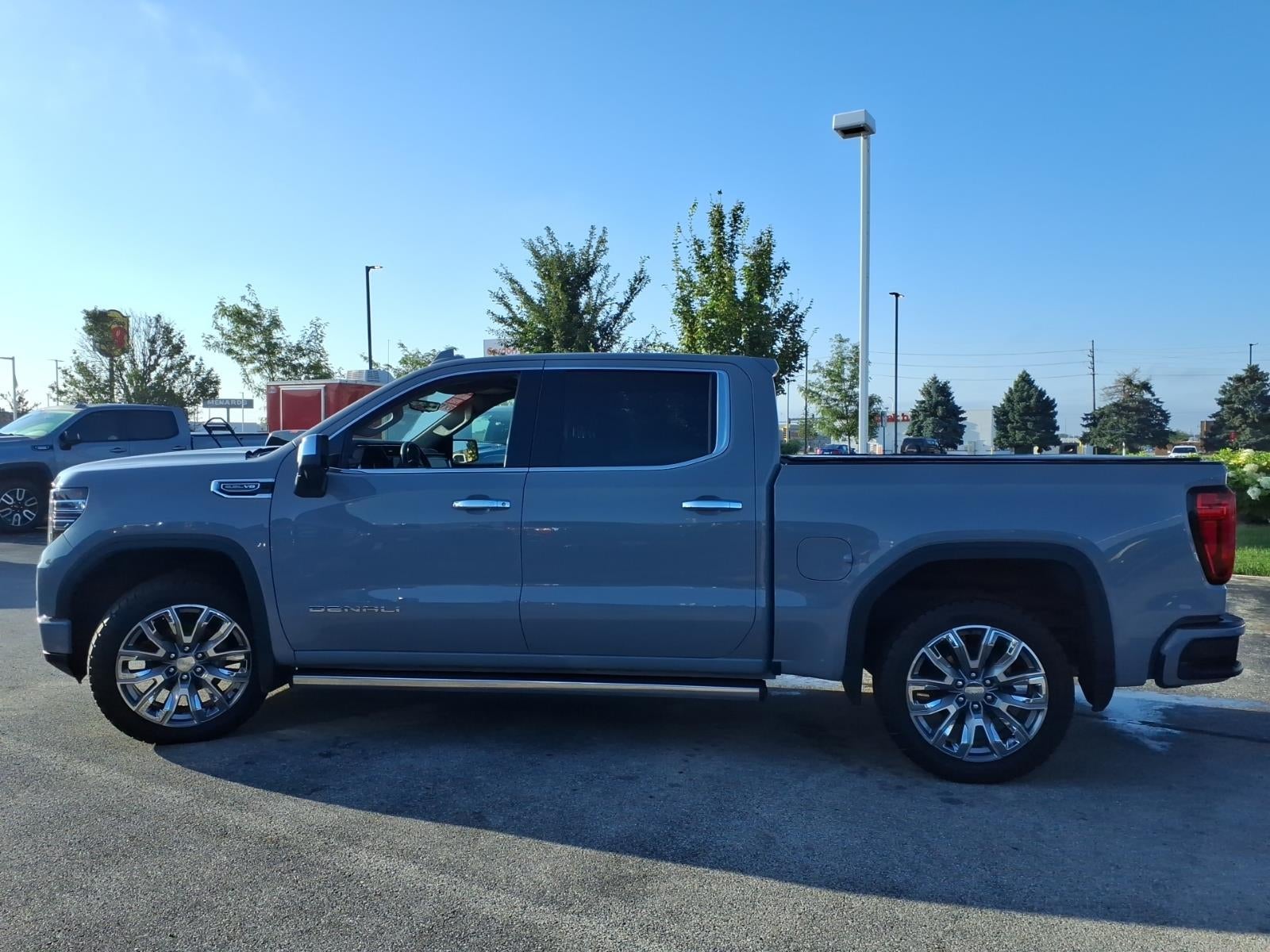 2025 GMC Sierra 1500 Denali