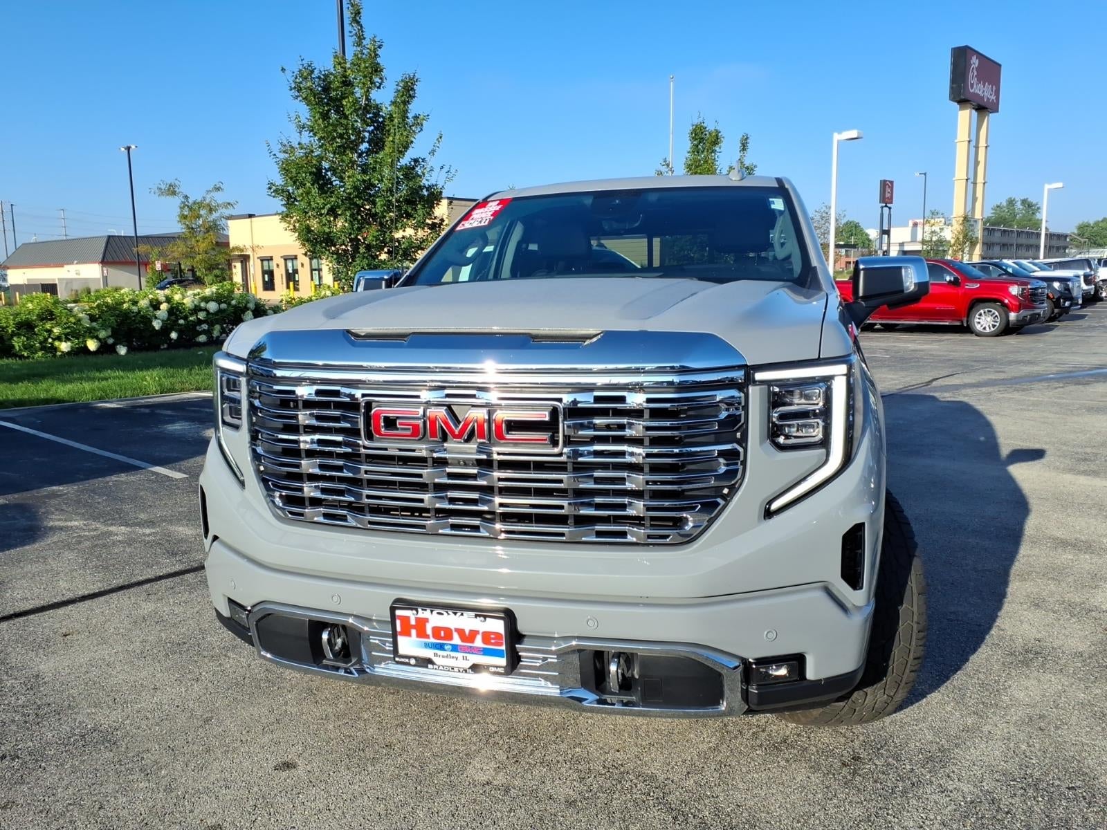 2025 GMC Sierra 1500 Denali