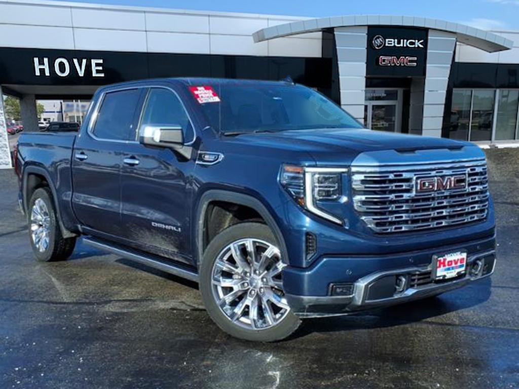 2022 GMC Sierra 1500 Denali