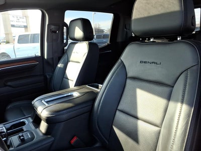 2022 GMC Sierra 1500 Denali