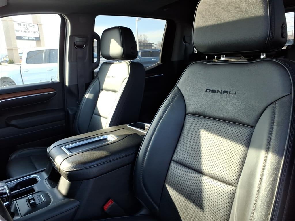2022 GMC Sierra 1500 Denali