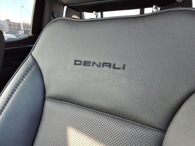 2022 GMC Sierra 1500 Denali