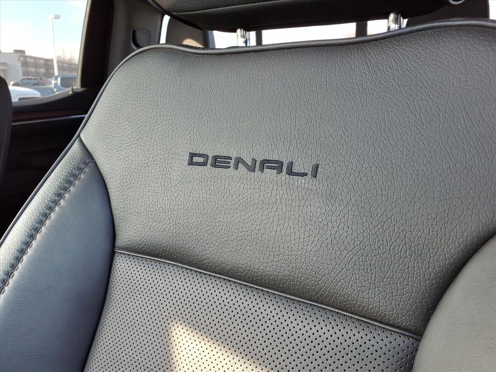 2022 GMC Sierra 1500 Denali