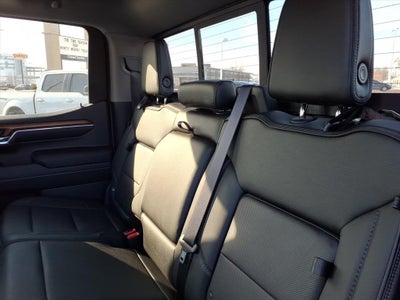 2022 GMC Sierra 1500 Denali