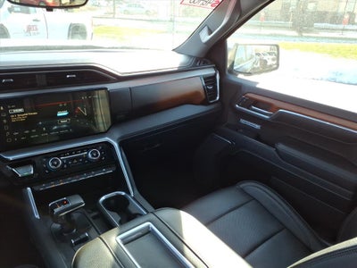 2022 GMC Sierra 1500 Denali