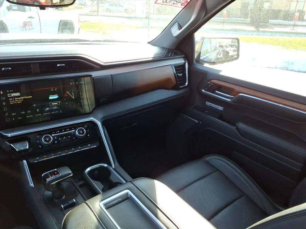 2022 GMC Sierra 1500 Denali