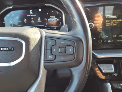 2022 GMC Sierra 1500 Denali