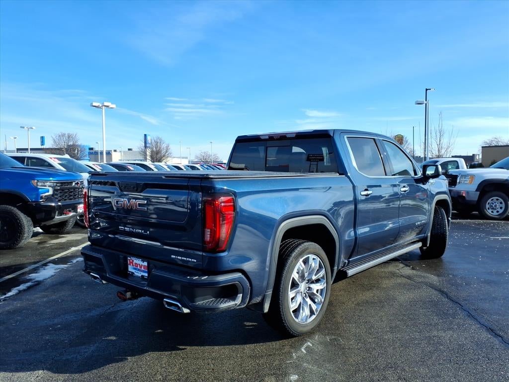2022 GMC Sierra 1500 Denali