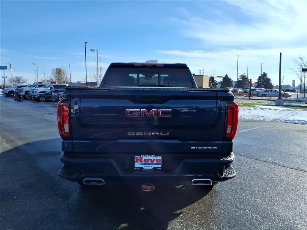 2022 GMC Sierra 1500 Denali