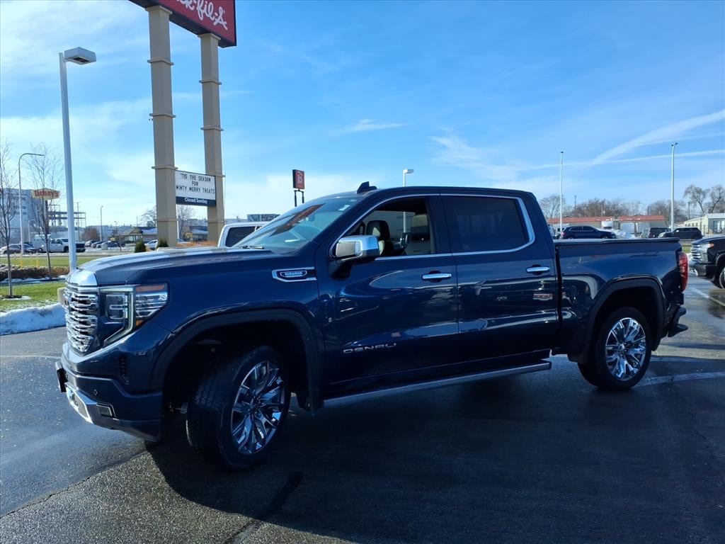 2022 GMC Sierra 1500 Denali