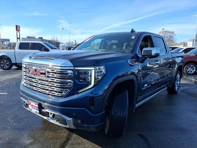 2022 GMC Sierra 1500 Denali