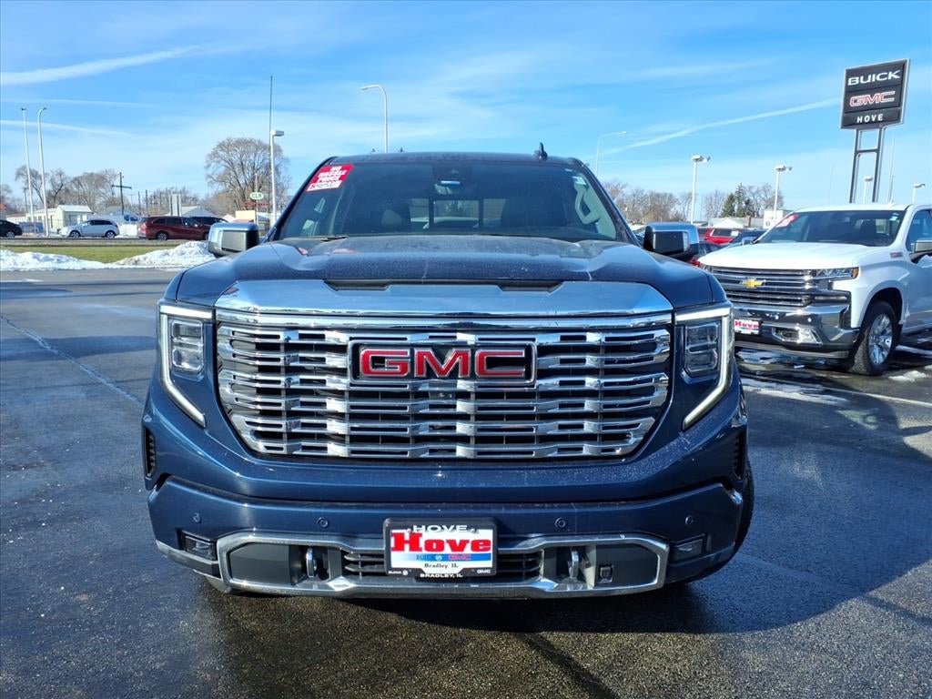 2022 GMC Sierra 1500 Denali