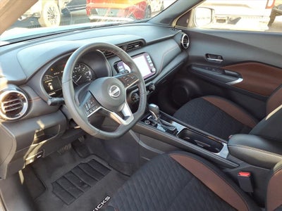 2023 Nissan Kicks SR
