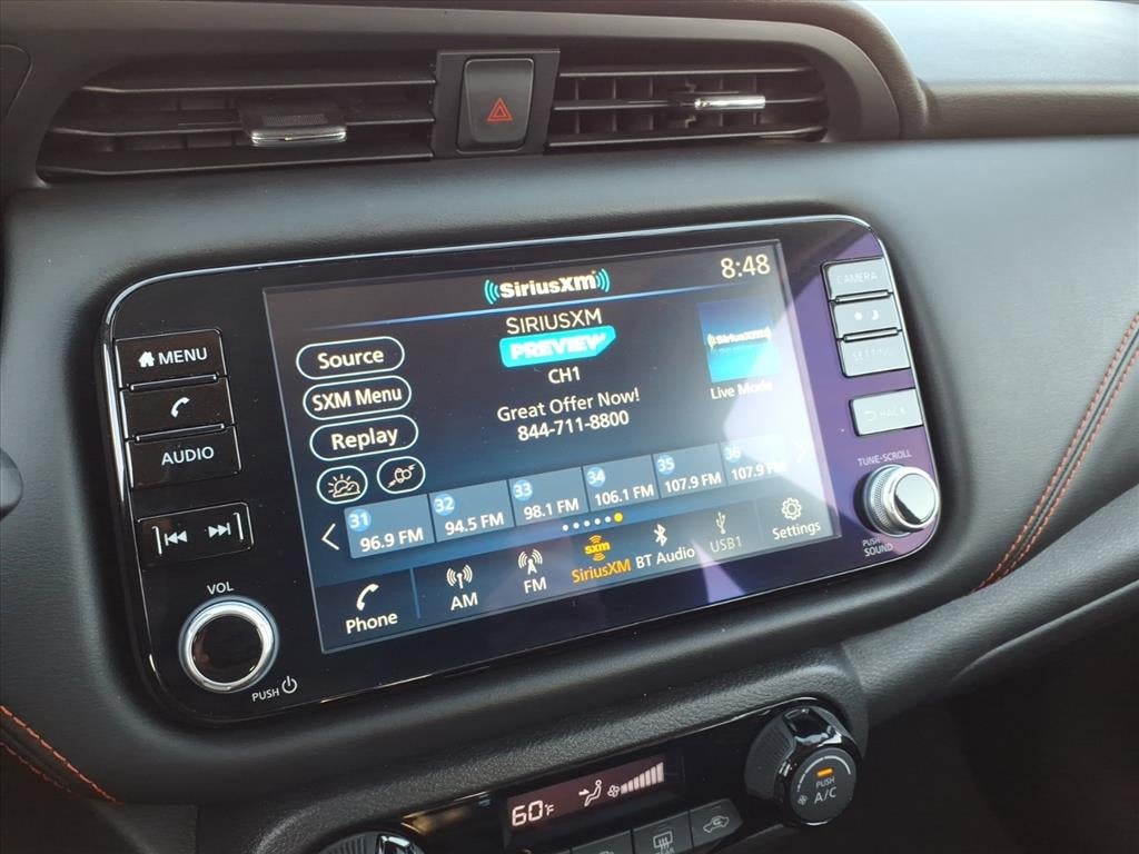 2023 Nissan Kicks SR