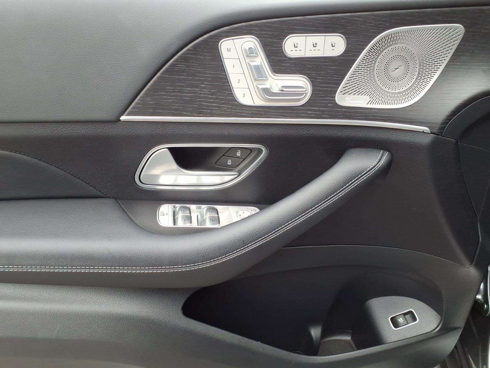 2025 Mercedes-Benz GLS GLS 580