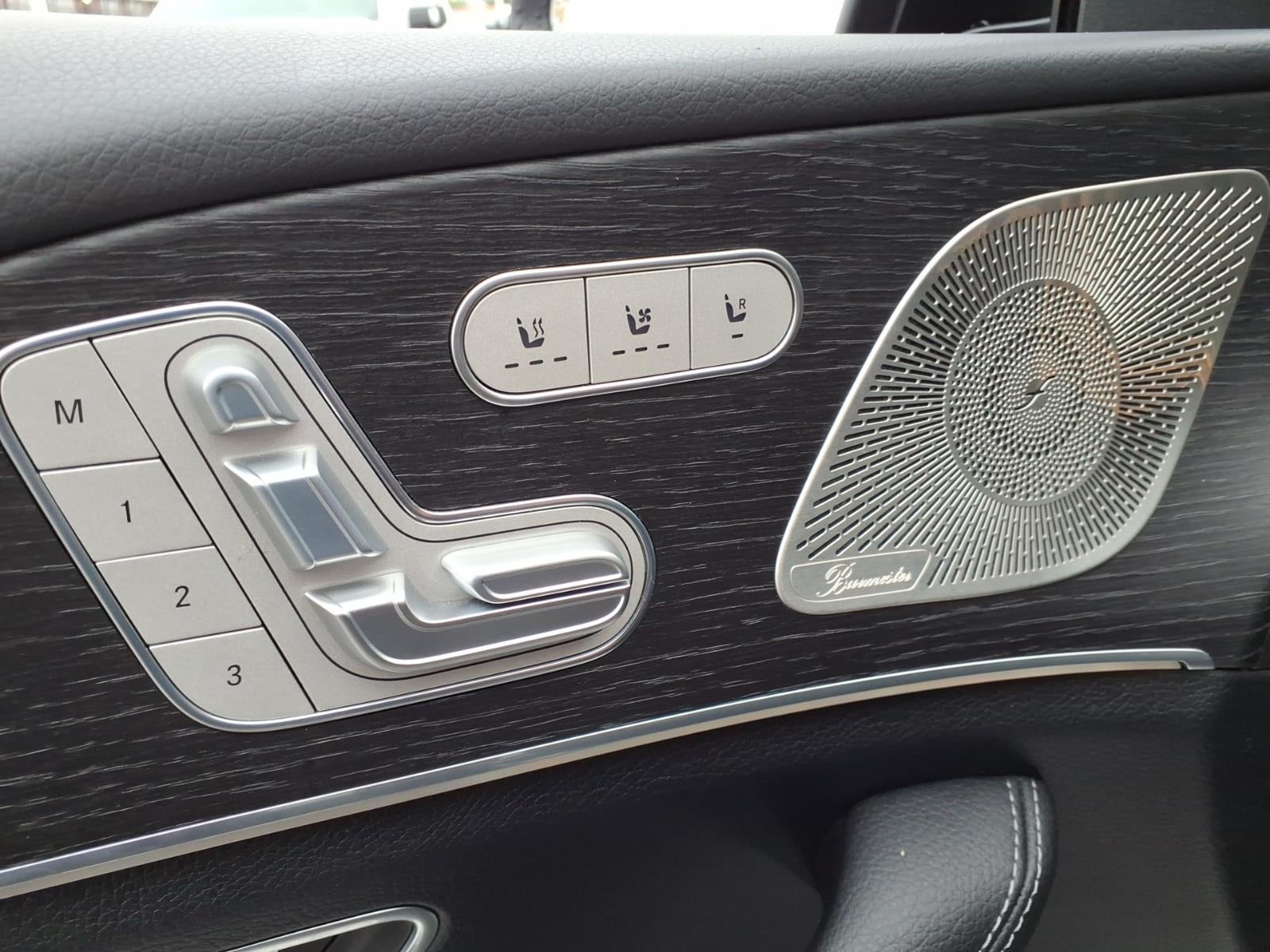 2025 Mercedes-Benz GLS GLS 580