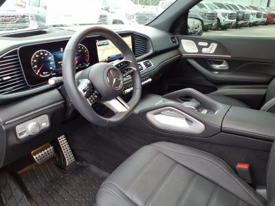 2025 Mercedes-Benz GLS GLS 580