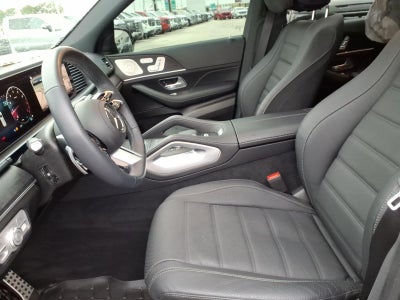 2025 Mercedes-Benz GLS GLS 580