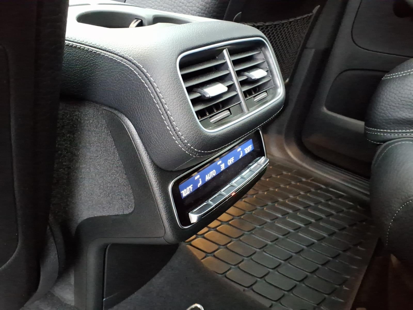 2025 Mercedes-Benz GLS GLS 580