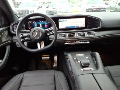 2025 Mercedes-Benz GLS GLS 580