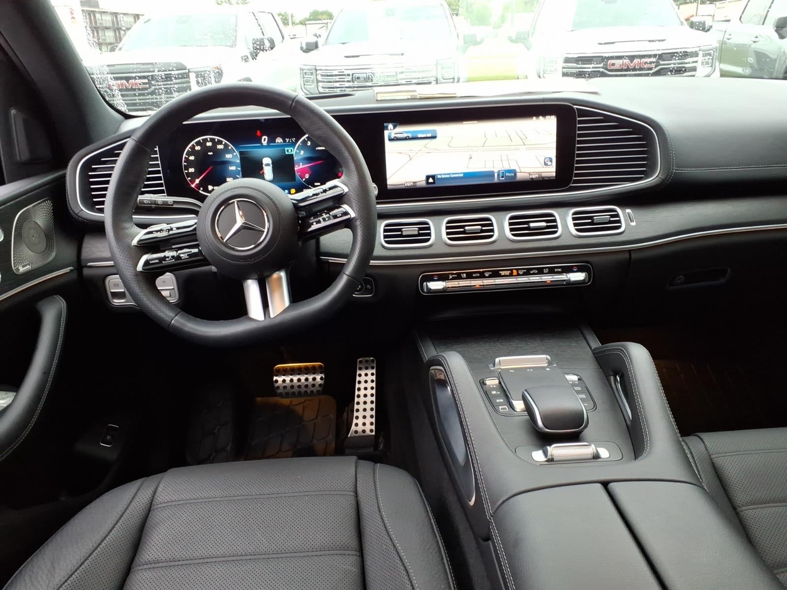 2025 Mercedes-Benz GLS GLS 580
